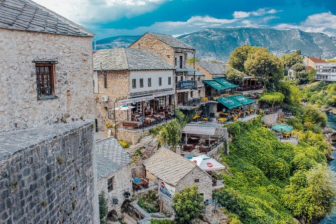 Semi-Private Balkans Tour; From Athens to Sarajevo or Belgrade - Ioannina to Gjirokaster: Ottoman Streets and Castle City Vibes