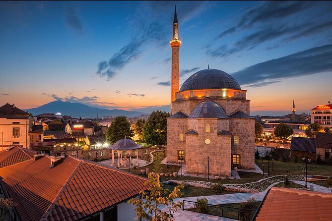 Semi-Private Balkans Tour; From Athens to Sarajevo or Belgrade - Berat: The Town of 1001 Windows in One Focused Visit