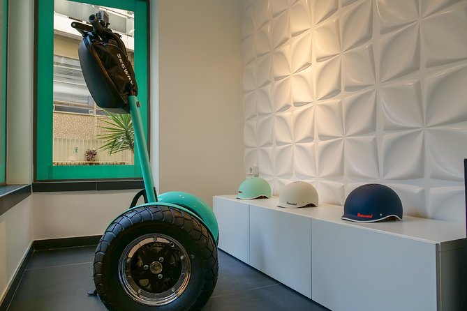 Semi-private Historical & Contemporary Segway Tour in Athens - Why this Segway Athens route feels efficient (and still scenic)