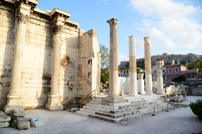 Semi-private Historical & Contemporary Segway Tour in Athens - How the timing and traffic affect your experience