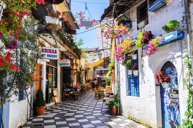 Semi-Private Tour Athens to Tirana; Greece, Albania & N.Macedonia - Gjirokastër: the Stone City mood hits hard