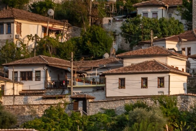 Semi-Private Tour Athens to Tirana; Greece, Albania & N.Macedonia - Berat’s 1001 Windows: living inside the story