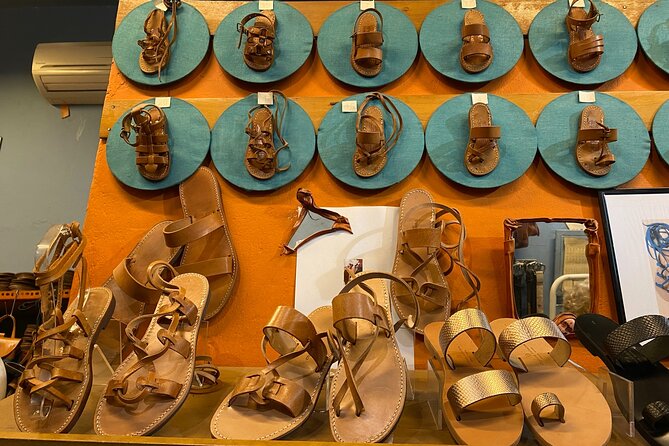 Shop til you Drop in Athens! - Plaka and Psiri: Where Craft Finds Feel More Personal