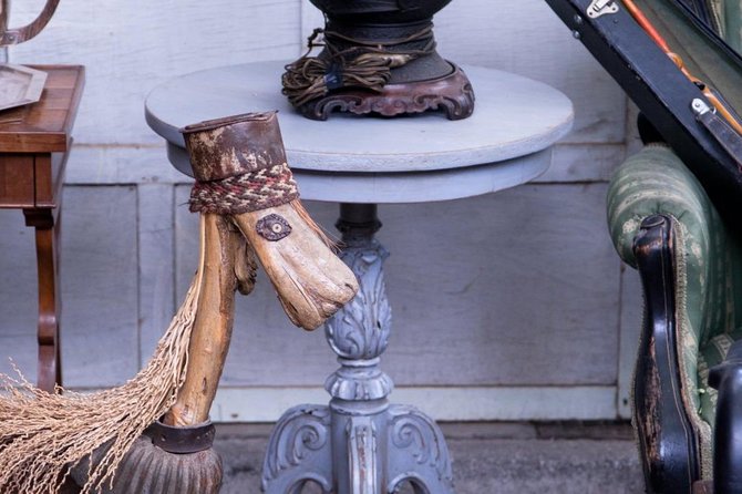 Shopping in Athens Small Group Walking Tour - Pandrossou Souvenir Street: Handmade Gifts With More Personality