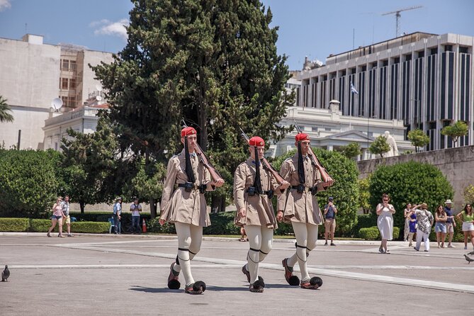 Shore Excursion: Acropolis, Athens City tour and The New Acropolis Museum - Acropolis entry strategy, climb reality, and the guide effect