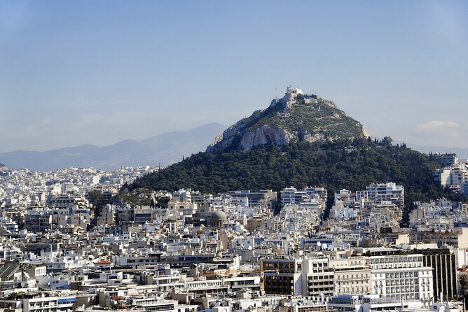 Shore Excursion Athens, Acropolis and Efficient Airport Transfer - Athens landmarks from the car: what you get (and what you don’t)
