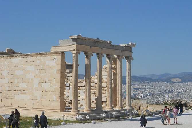 Shore Excursion Athens, Acropolis and Efficient Airport Transfer - Who this tour fits best