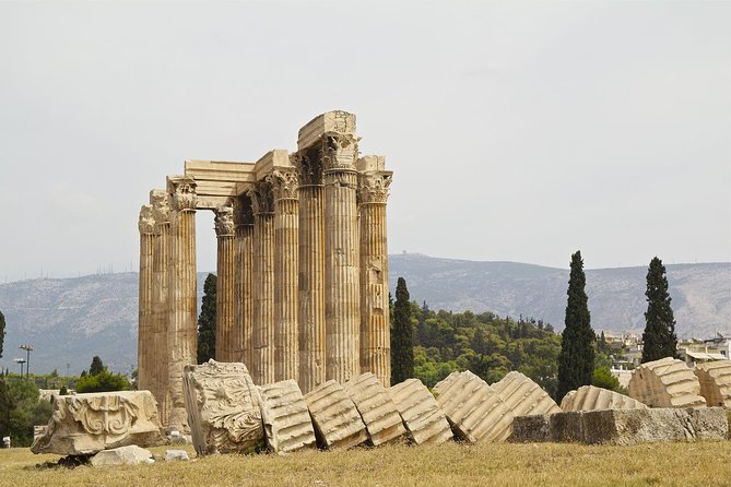 Shore Excursion: Athens Half Day Self-Guided Tour with Private Driver - Who This Athens Half-Day Tour Suits Best