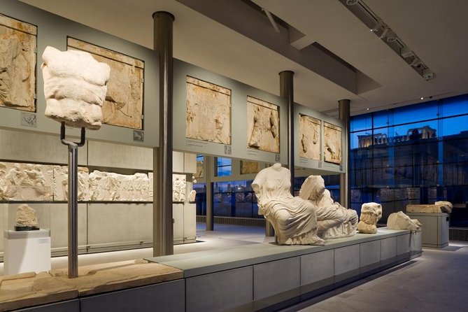 Skip The Line Acropolis Museum Private Guided Tour - Finding your start point: Dionysiou Areopagitou and a clean beginning