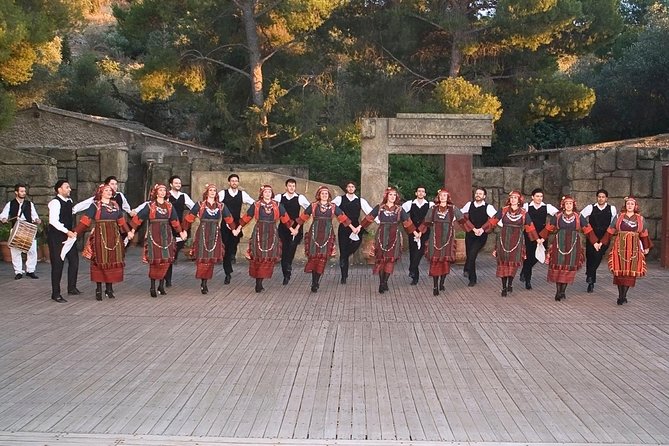 Skip the Line: Dora Stratou Greek Dancing Show Ticket - Key things to know before you go