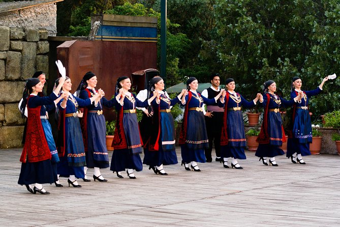 Skip the Line: Dora Stratou Greek Dancing Show Ticket - Skip-the-Line Reality: Mobile Tickets and Getting There Calmly