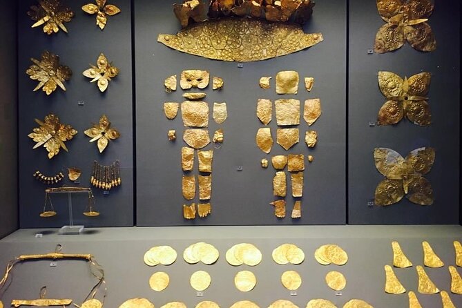 Skip The Line National Archaeological Museum Private Guided Tour In Athens - First stop: the National Archaeological Museum in central Athens