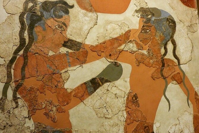 Skip The Line National Archaeological Museum Private Guided Tour In Athens - Meeting point and how the tour flows