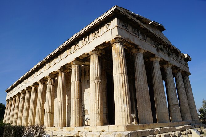 Small Group -Athens & Acropolis Full Day Tour - All Inclusive - - Key Things to Know Before You Go