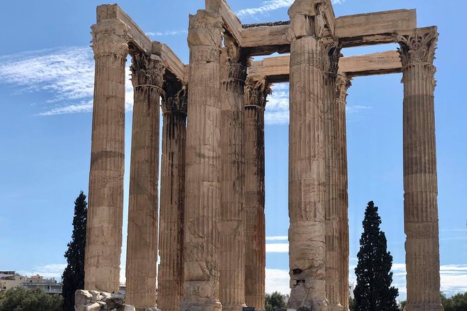 Small Group -Athens & Acropolis Full Day Tour - All Inclusive - - Lycabettus Hill and the City Views That Make Everything Feel Connected