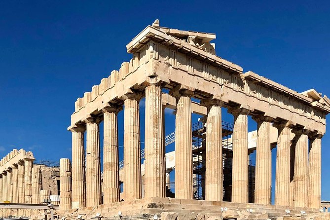 Small Group -Athens & Acropolis Full Day Tour - All Inclusive - - Acropolis Museum + Koukaki Lunch: The Day Ends in a Smart Place