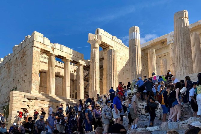 Small Group -Athens & Acropolis Full Day Tour - All Inclusive - - Price and Logistics: Is $271.08 Good Value?