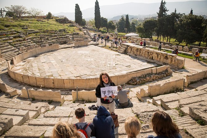 Small Group Athens Mythology Family Tour - Price and value: why $80.28 can be a smart buy