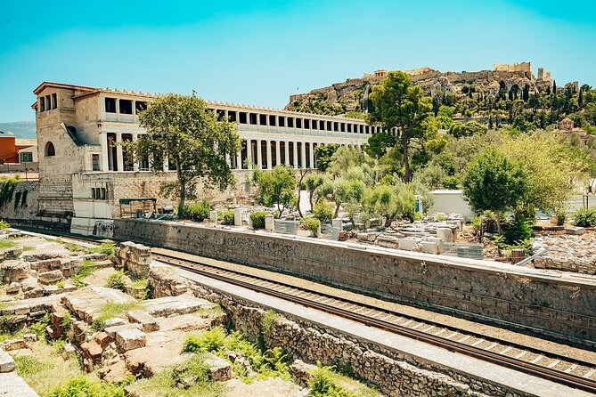 Small Group: Athens Panoramic Tour & Plaka - Plaka for one hour: the neighborhood maze where you choose the pace