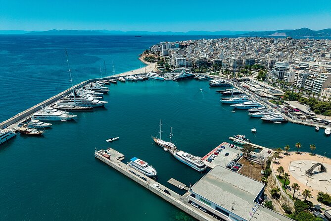 Small Group: Athens Panoramic Tour & Plaka (Pick up at Port) - Key highlights you’ll feel right away