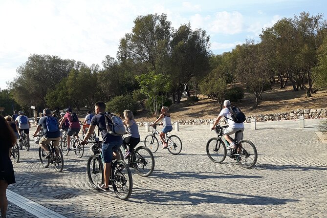 Small-Group Athens Scenic e-Bike Tour - E-bikes and small groups: why this Athens loop works
