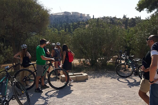 Small-Group Athens Scenic e-Bike Tour - How the route tells Athens’ story in 3 hours