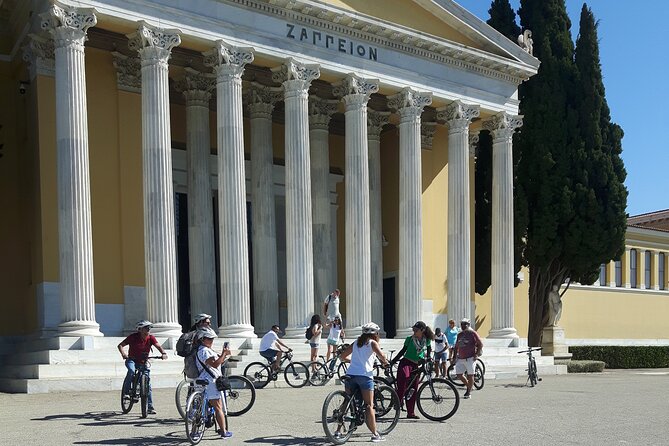 Small-Group Athens Scenic e-Bike Tour - Price and value: what $48.01 buys you in real terms