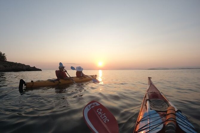Small Group Sunset Sea Kayaking in Athens Riviera with Snorkeling - Quick Take: Key Things That Matter Here