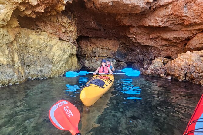 Small Group Sunset Sea Kayaking in Athens Riviera with Snorkeling - Where You Start: Leof. Kavouriou in Vouliagmeni