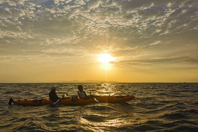 Small Group Sunset Sea Kayaking in Athens Riviera with Snorkeling - Small-Group Guidance and Safety: What You’ll Feel on the Water
