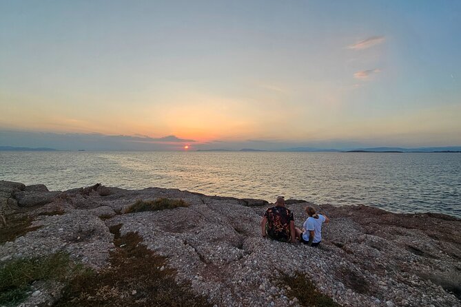 Small Group Sunset Sea Kayaking in Athens Riviera with Snorkeling - Photos and the Sunset Return: Making the Most of Golden Hour