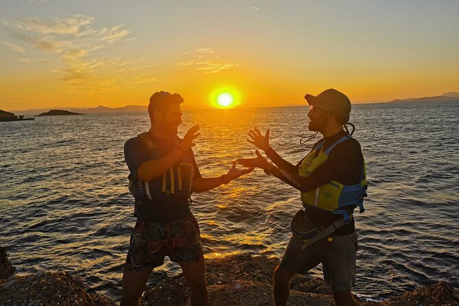 Small Group Sunset Sea Kayaking in Athens Riviera with Snorkeling - Price and Value: Is $108.43 a Good Deal