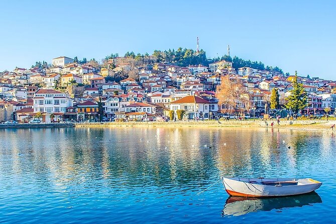 Small Group Tour: 7 Balkan Countries Athens to Dubrovnik / Split - Drilon springs, Tushemisht pause, and St Naum’s lake-side calm
