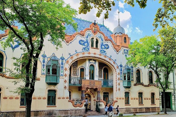 Small Group Tour: Balkans & Central Europe from Athens to Vienna - Days 5–6: Driloni water calm, then Lake Ohrid and St. Naum
