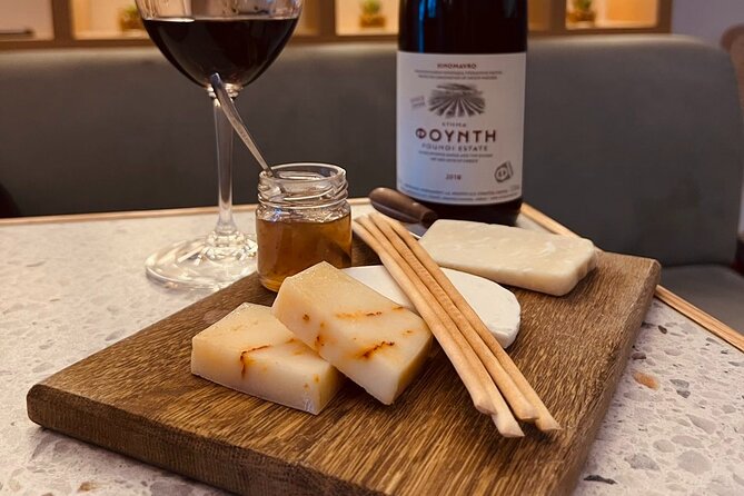 Small-Group Wine Tour in Athens with Tasting - Athens at 5pm: why this timing works