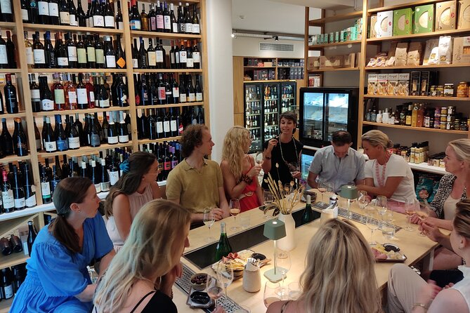 Small-Group Wine Tour in Athens with Tasting - Six Greek wines, plus meze snacks that keep it fun