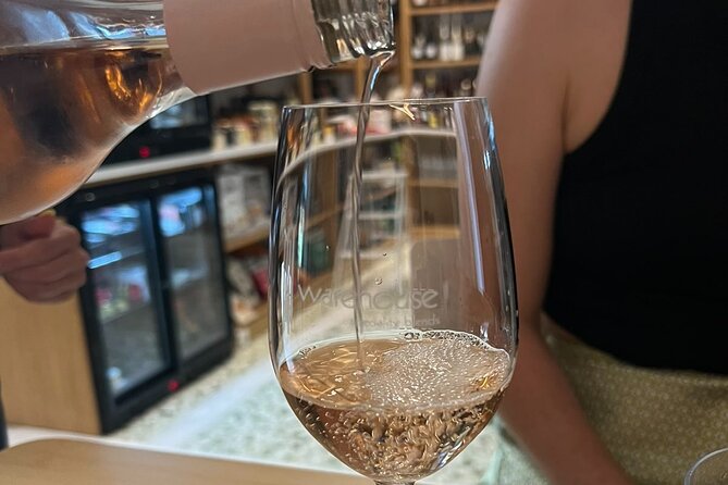 Small-Group Wine Tour in Athens with Tasting - Price and value: is $88.42 fair for Athens?