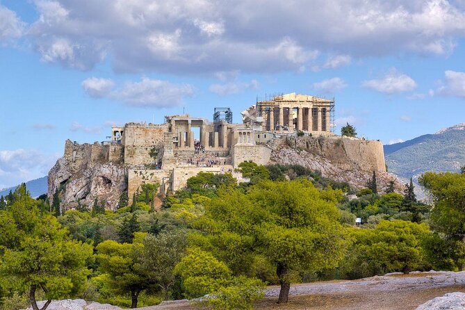 Small-Group Women History in Ancient Greece Walking Tour - Key Things to Know Before You Go
