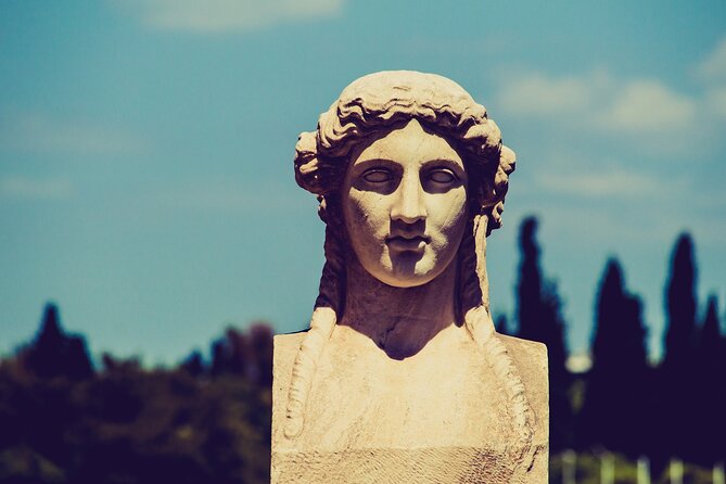Small-Group Women History in Ancient Greece Walking Tour - Women-First Athens: What This 2-Hour Walk Really Shows