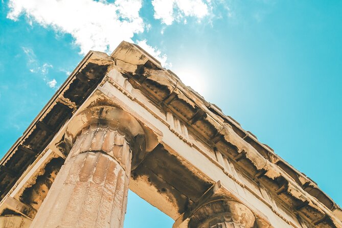 Small-Group Women History in Ancient Greece Walking Tour - Marriage, Eros, and Athena Archegetis: Stops Where Society Shows Up