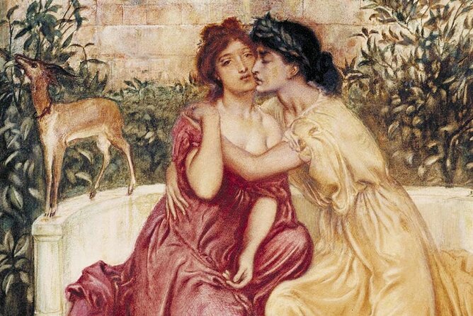 Small-Group Women History in Ancient Greece Walking Tour - Dioskouron and the Idea of a Festival Dedicated to Women