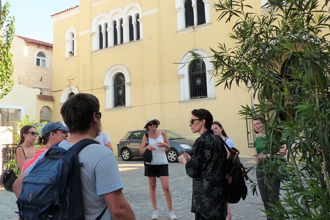 Small-Group Women History in Ancient Greece Walking Tour - Areopagos Trials and Pnyx’s Male Democracy: When Women Break the Script