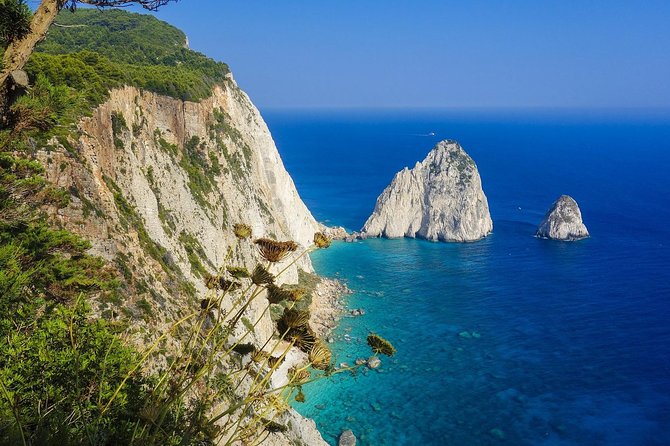 Snorkeling Fun Adventure in Athenian Riviera - Where you snorkel: a picturesque cove with easier entry