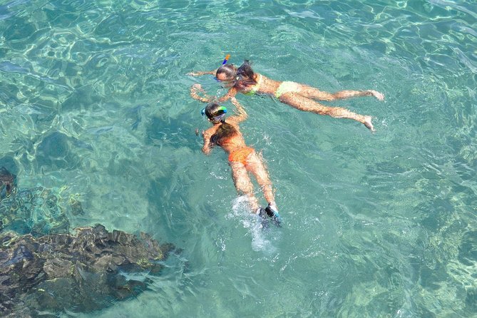 Snorkeling Fun Adventure in Athenian Riviera - Snorkeling basics taught in plain language