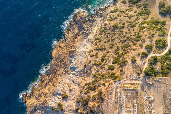Sounio Half Day Private Tour - Sounio Beach Time and the Optional Meal by the Water
