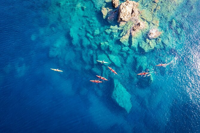 Sounio Sea Kayak Temple of Poseidon - Key things that make this sea kayak trip worth your time