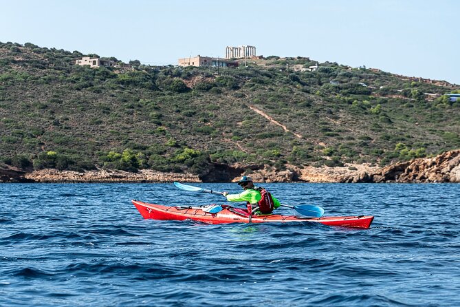 Sounio Sea Kayak Temple of Poseidon - Who you’re actually riding with: guide names and how they shape the day