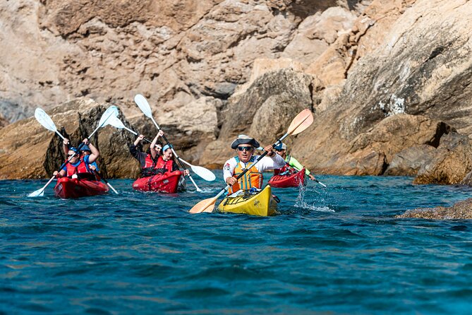 Sounio Sea Kayak Temple of Poseidon - Price and what you’re really paying for: $114.28 with the right inclusions