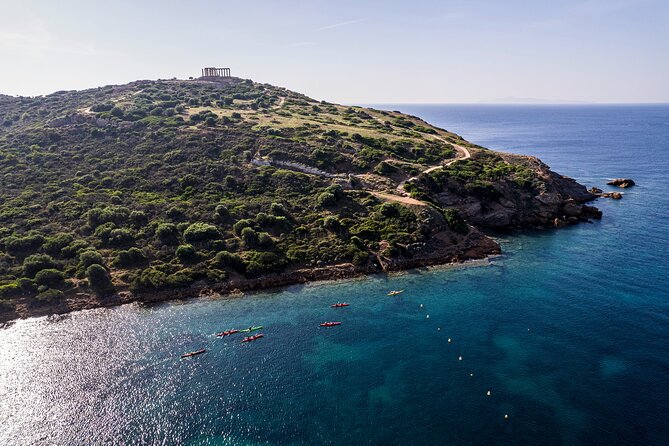 Sounio Sea Kayak Temple of Poseidon - Getting the logistics right: meeting point, duration, and the small-group rhythm