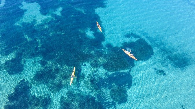 Sounio Sea Kayak Tour to the Temple of Poseidon full program - Stop 1: Temple of Poseidon—how to use your 1-hour visit